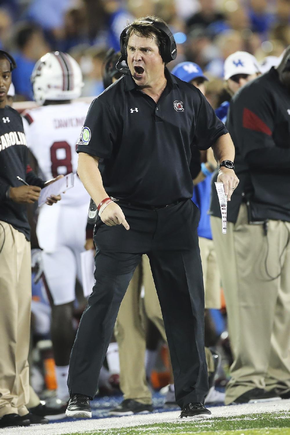 Kirby Smart and Will Muschamp: Friends forever, but rivals for a day 