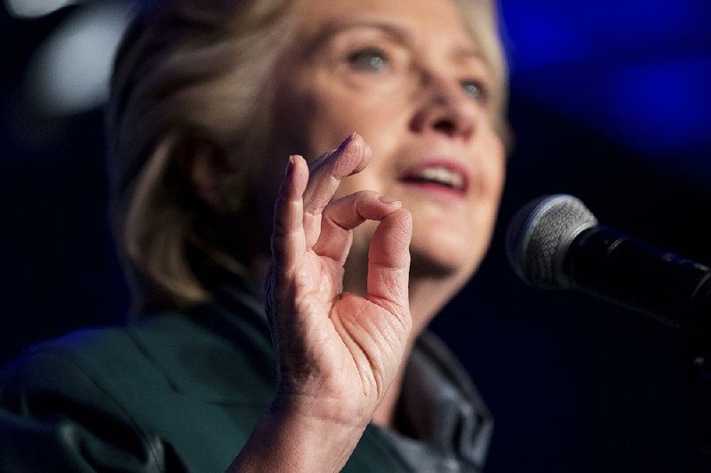 Hillary Clinton’s campaign is declining “to confirm the authenticity of stolen documents released by Julian Assange, who has made no secret of his desire to damage Hillary Clinton,” spokesman Glen Caplin said in a statement. 