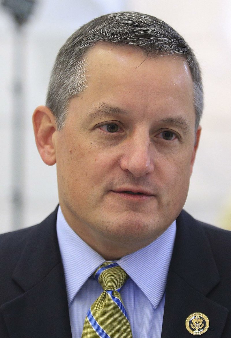 U.S. Rep. Bruce Westerman is shown in this file photo.