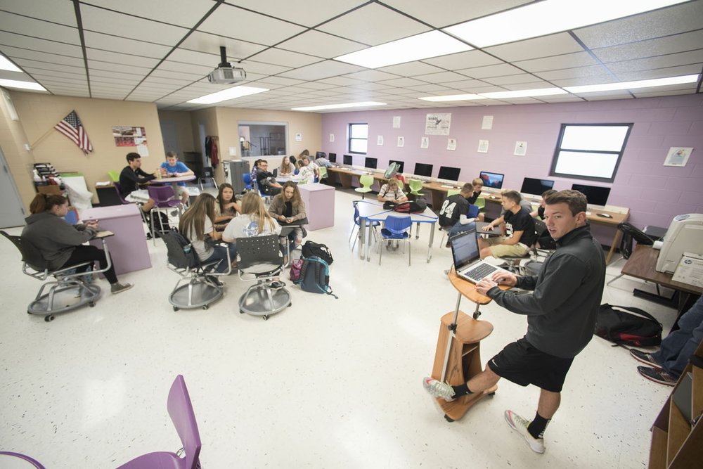 Enrollment growth continues for Northwest Arkansas schools
