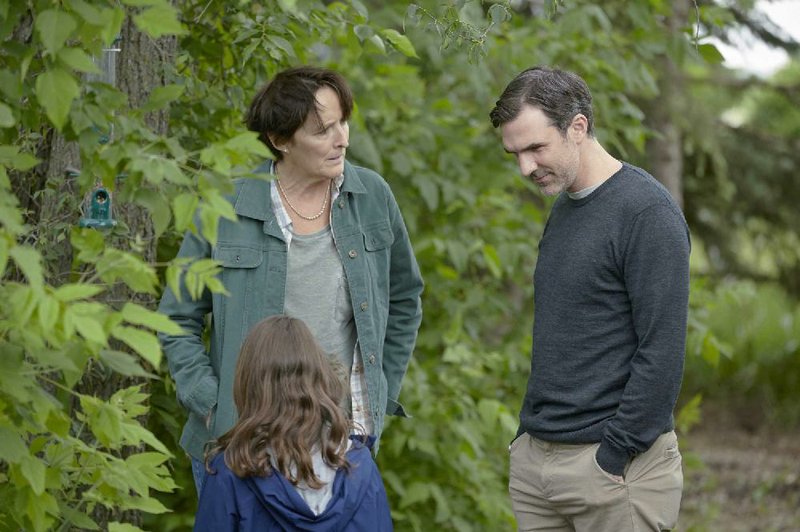 Channel Zero: Candle Cove on Syfy is a six-episode horror series that got its start on the internet. It stars Fiona Shaw and Paul Schneider and debuts at 8 p.m. today.
