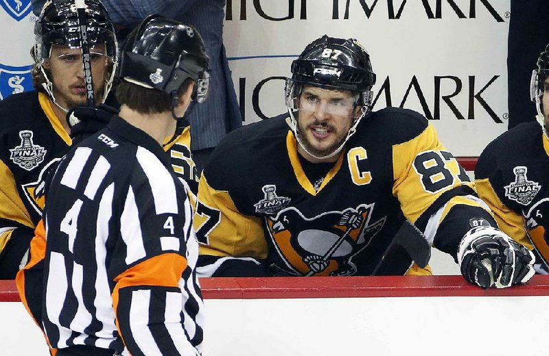 Penguins' Matt Murray close to return from concussion