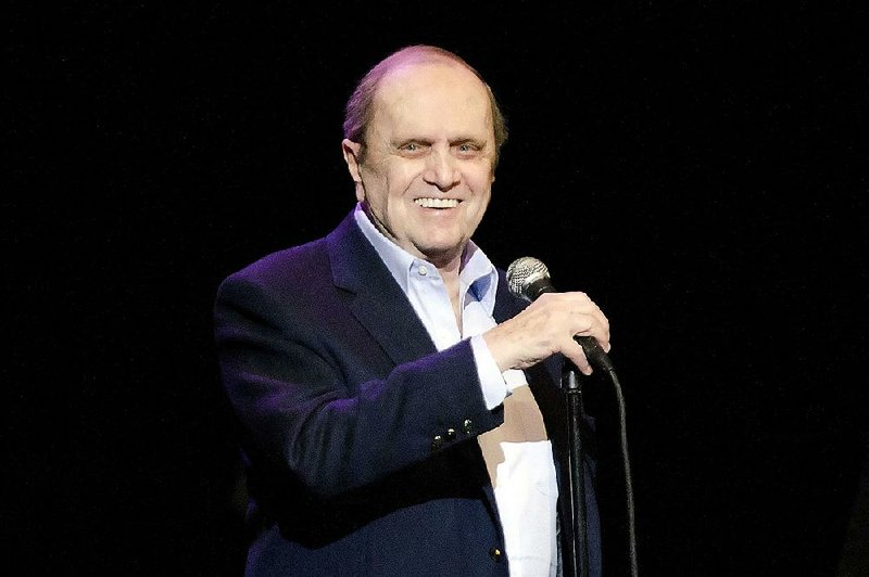 Bob Newhart will perform Friday in Hot Springs.