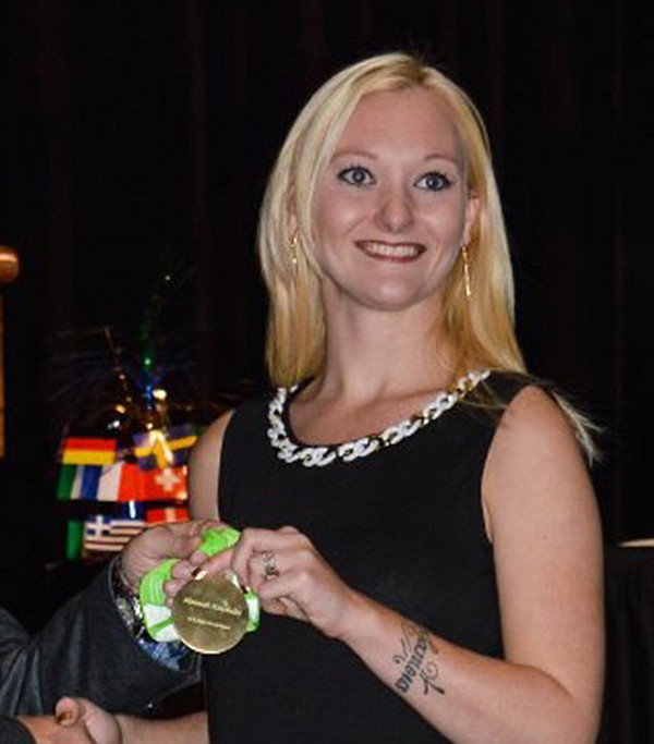 Kincheloe named UAHT Academic AllStar