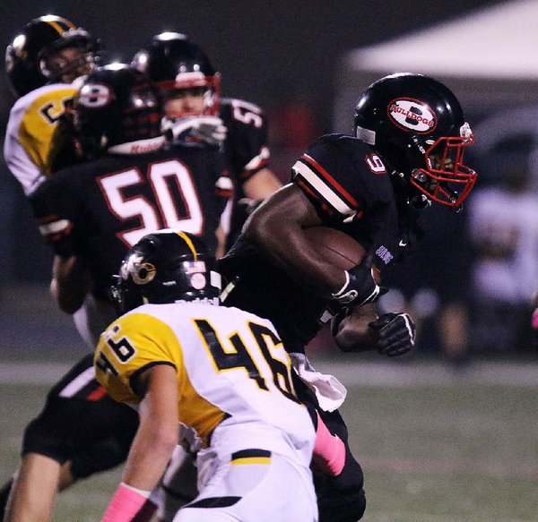 Big pass saves Watson Chapel