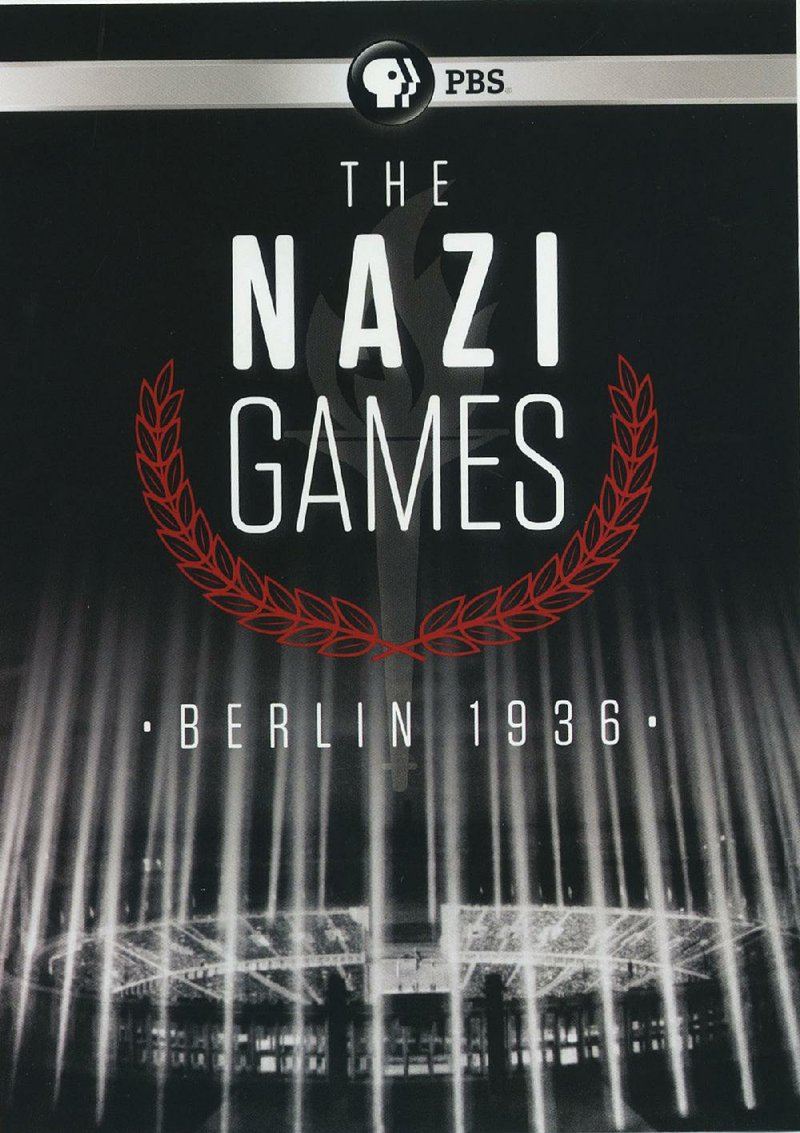 The Nazi Games: Berlin 1936
