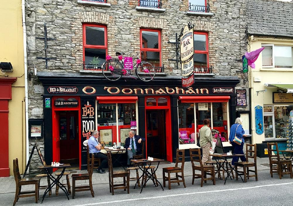 Colorful Kenmare