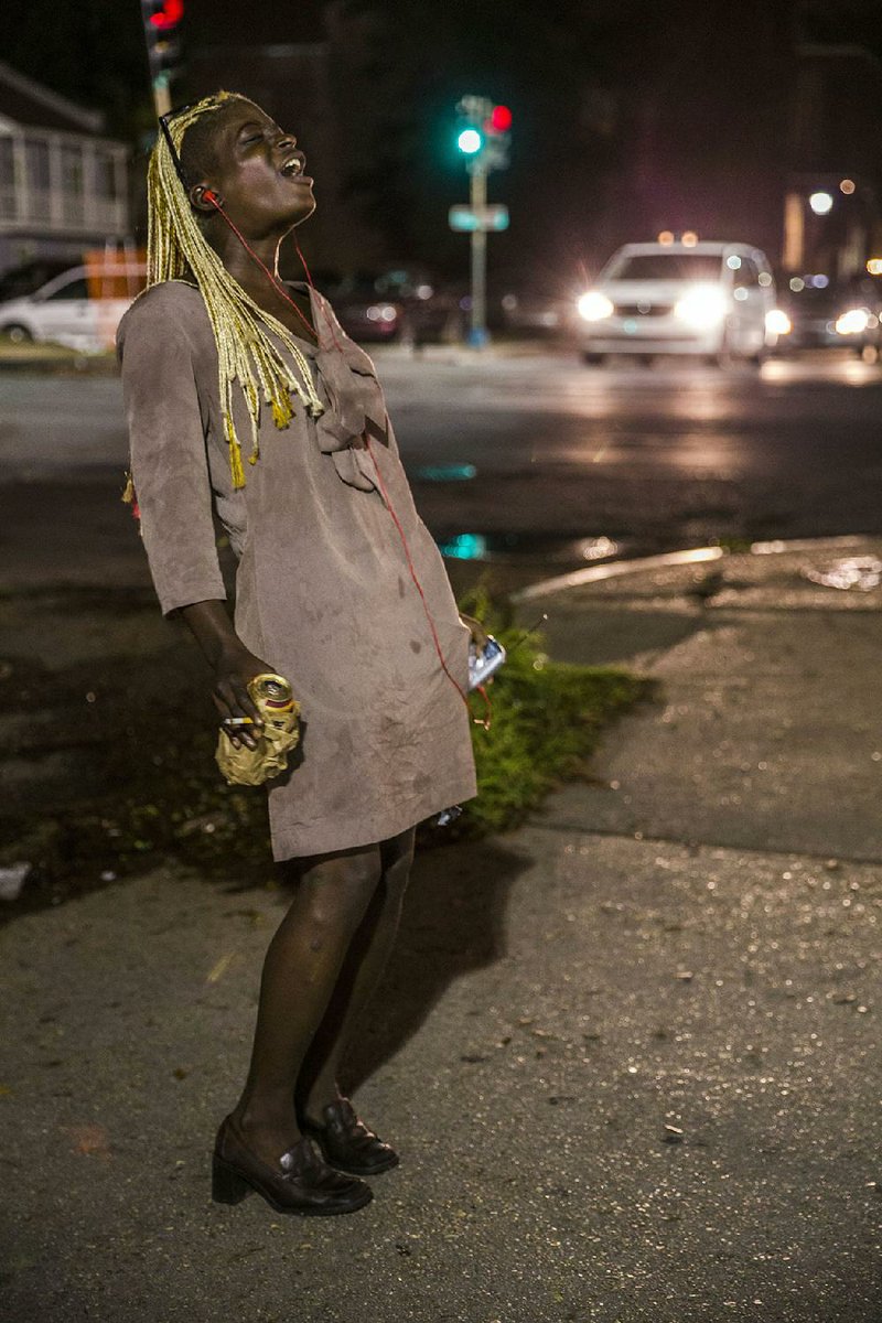 Liz, a mercurial 21-year-old living on the streets of New Orleans, is one of the focal points of Shelter, the latest documentary from Little Rock’s Brent and Craig Renaud.
