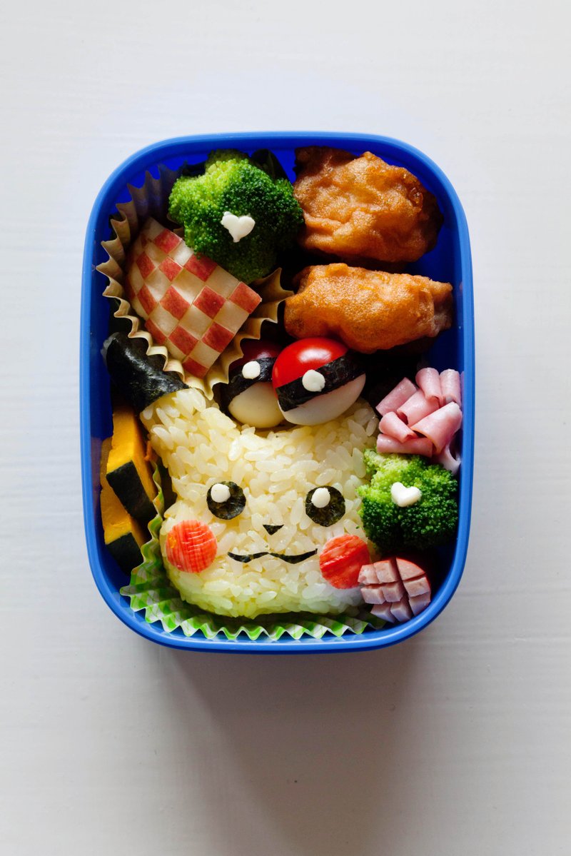 SANRIO Character Artistic Bento Box /Japanese Cooking Recipe Book