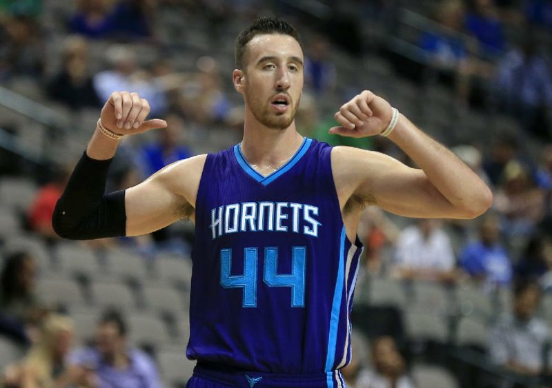 Charlotte Hornets center Frank Kaminsky, a suburban Chicago native, got into a Twitter battle with the Chicago Cubs after wearing a Cubs jersey with Steve Bartman’s name on it before a preseason game against the Chicago Bulls. 