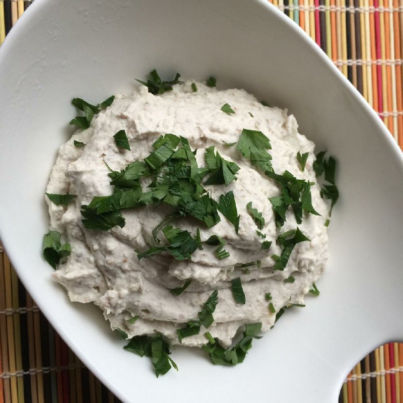 Feta Dip from A Passport to Foods of the World 