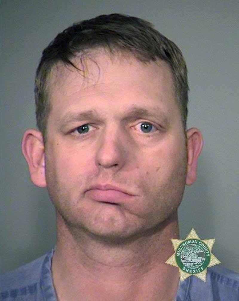 This Jan. 27, 2016, file photo provided by the Multnomah County Sheriff's Office, shows Ryan Bundy.  