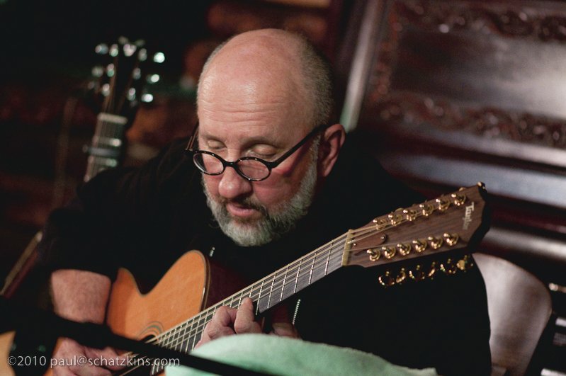 STEVE DAVISON — Steve Davison and Ken Bonfield will perform at 7:30 p.m. today in the Walker Community Room of the Fayetteville Public Library and at 7 p.m. on Saturday at the Artist Retreat Center in Bella Vista. The two will play solos and duets and are bringing a fleet of interesting guitars for all of the guitar heads in the area. Expect music far ranging, from Celtic to classical, including blues, folk, country and some good ol’ Travis thumbstyle fingerpicking. faylib.org. $15. artistretreacenter.com. $10.