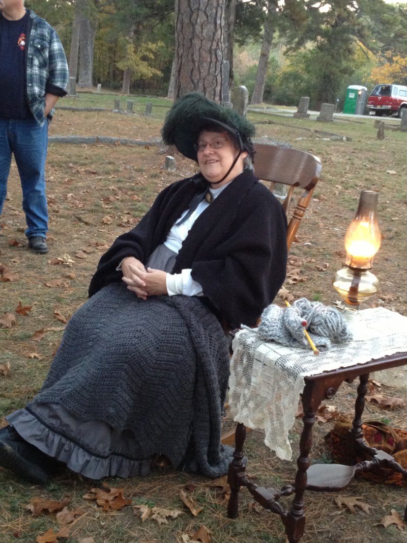 Living history actors in period costumes portray some early citizens of Eureka Springs who helped to shape the myths and history of the town during the eighth annual Voices from Eureka's Silent City cemetery walking tours. Guided tours begin at 5:30 p.m. and leave every 20 minutes, the last at 8:30 p.m. There is no parking at the cemetery, but free parking and shuttle service will be provided at the former Victoria Inn parking lot on U.S. 62 east. Tickets are $10 for adults, $5 for children 12 and younger at the Chamber of Commerce, any Cornerstone Bank location, the Eureka Springs Historical Museum downtown at 95 S Main St. or at the parking lot of the Victoria Inn the day of the performance. INFO 8212; 253-9417.