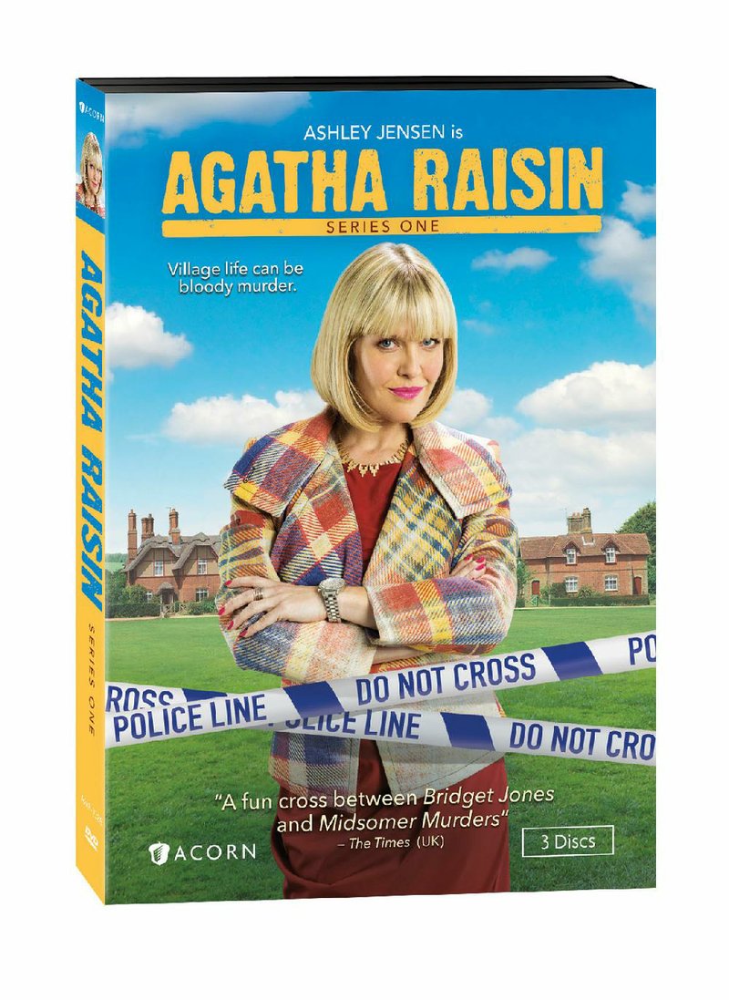 Agatha Raisin, Season 1