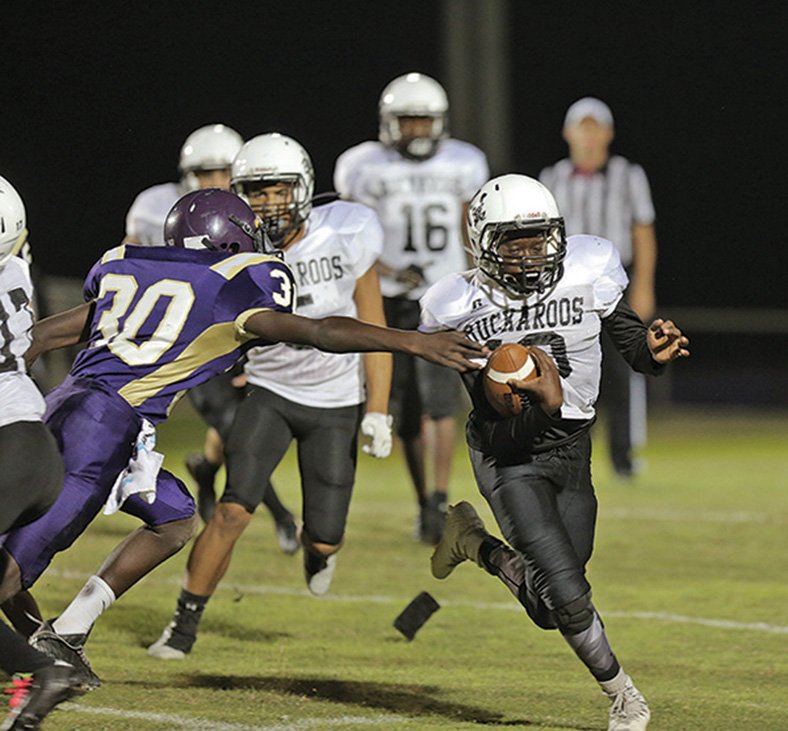 Bucks to play for league title El Dorado News