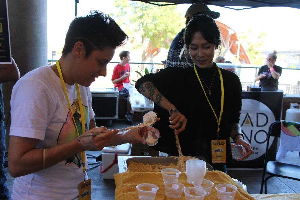 World Cheese Dip Championship