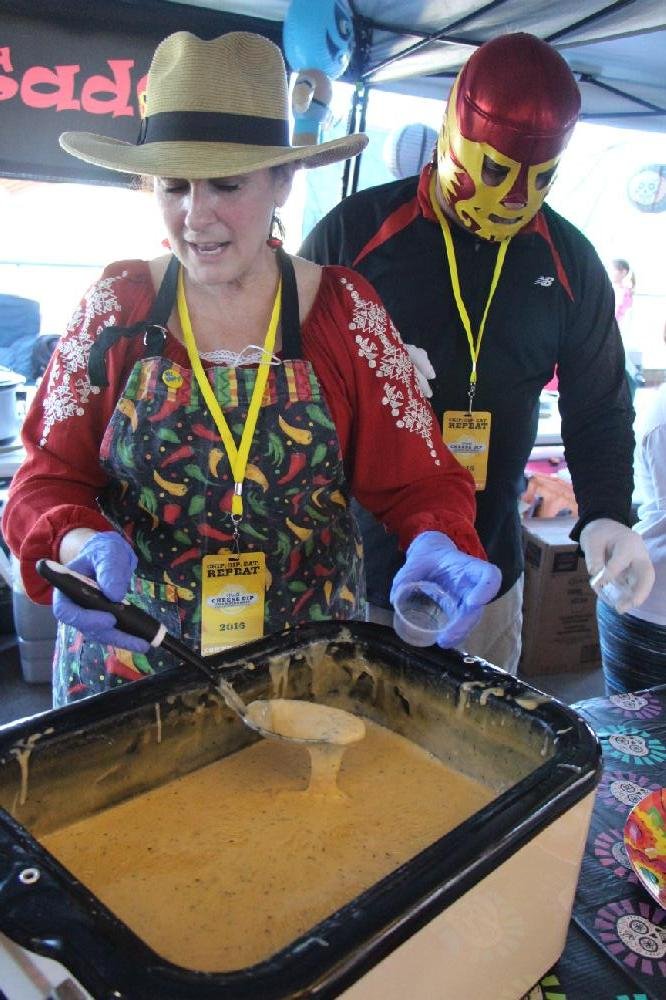 World Cheese Dip Championship