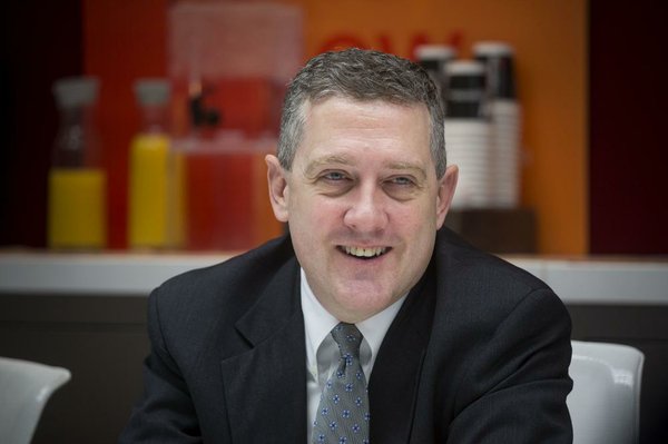 St. Louis Fed banker anticipates a single rate hike through '19