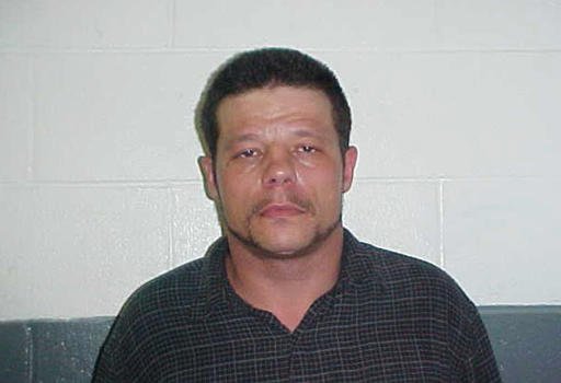 This June 8, 2010, photo provided by the Kay County jail shows Michael Vance.