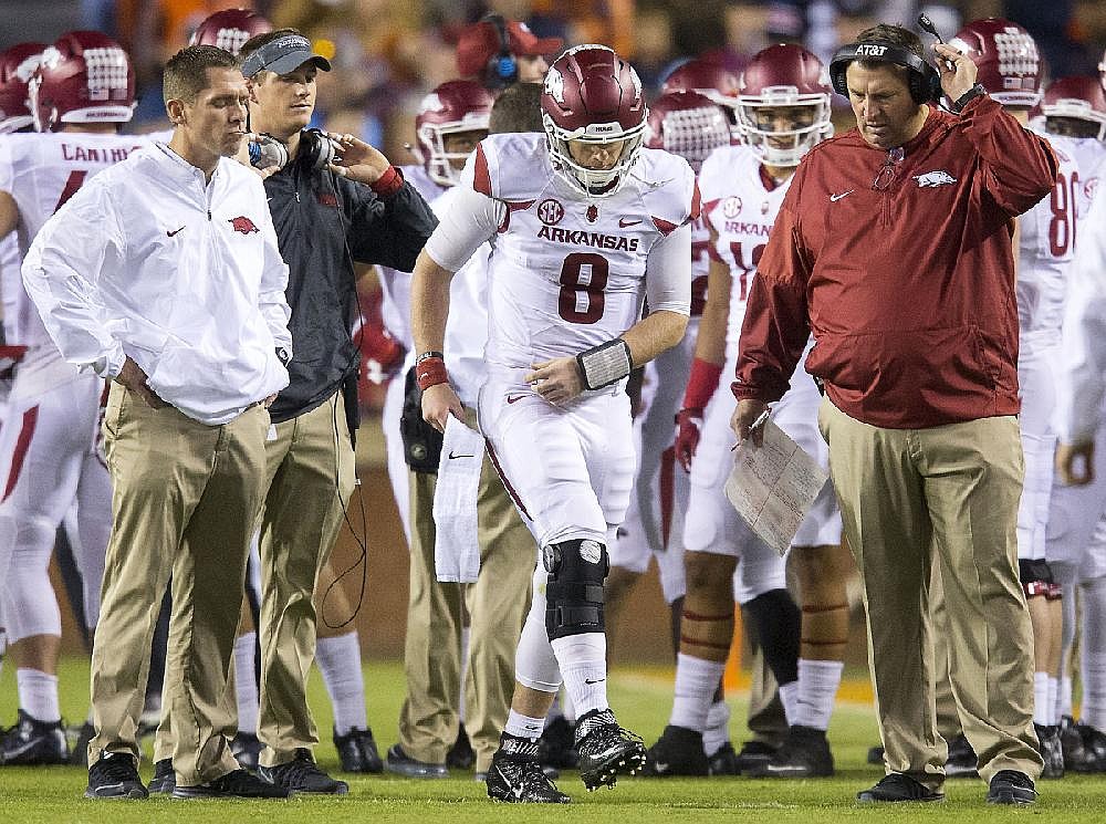 Austin Allen, others back after week of rest | Northwest Arkansas ...