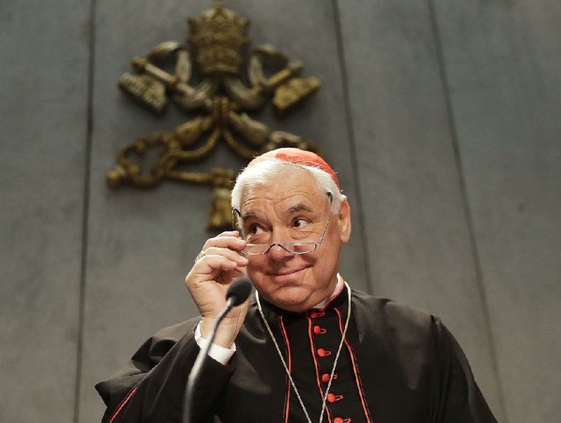 “The dead body isn’t the private property of relatives, but rather a son of God who is part of the people of God,” Cardinal Gerhard Mueller, prefect of the Congregation for the Doctrine of the Faith, said Tuesday at the Vatican. “We have to get over this individualistic thinking.”