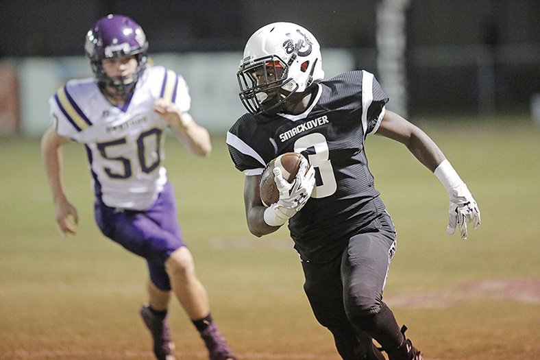 Bucks look to bounce back against Owls El Dorado News