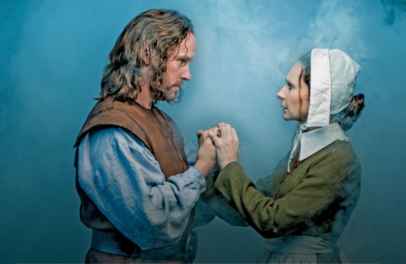 The Arkansas Repertory Theatre presents Arthur Miller’s The Crucible.