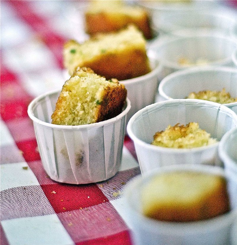 Savory, sweet, traditional and sophisticated, there will be cornbread for all palates at the annual Arkansas Cornbread Festival.