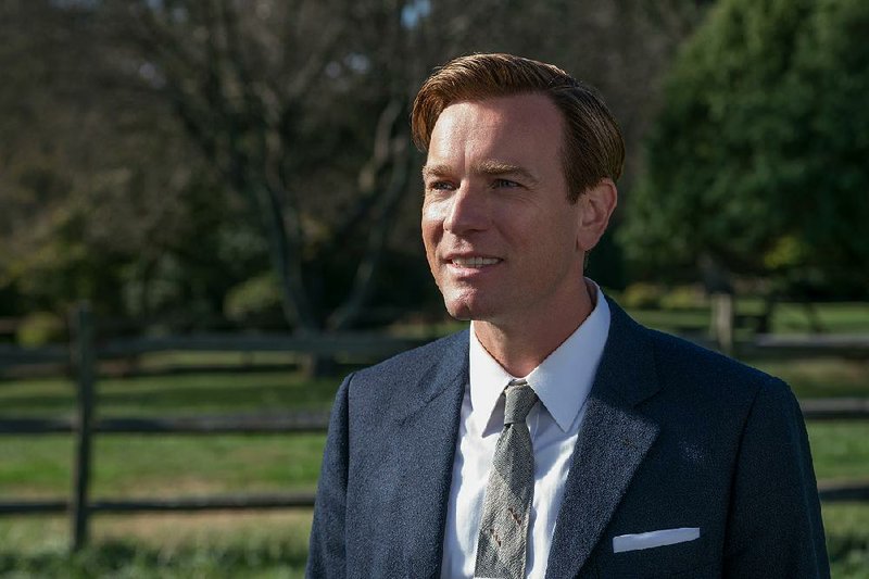 American Pastoral, an adaptation of Philip Roth’s 1997 Pulitzer Prize-winning novel, is Scottish actor Ewan McGregor’s first major directing job. McGregor also plays Seymour “Swede” Levov, a successful businessman and former star high school athlete whose world is upended when his teenage daughter becomes politically radicalized.