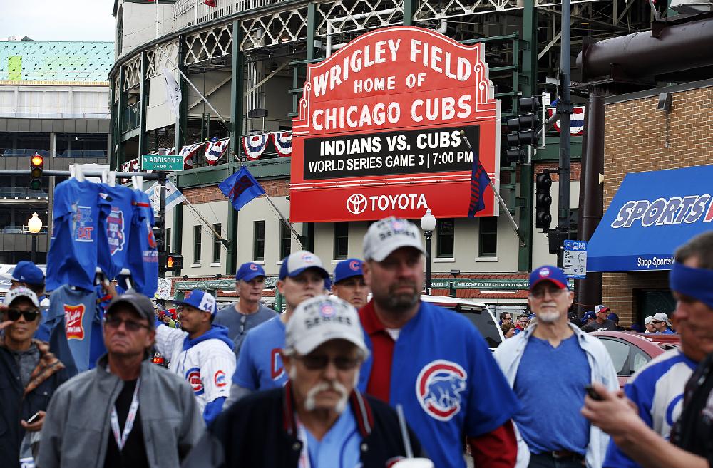 Wrigleyville bars get cut of Cubs' fever