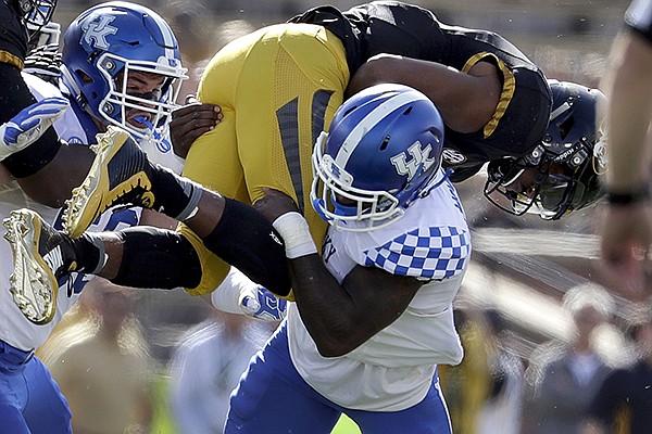 WholeHogSports - Lock to start again for Mizzou