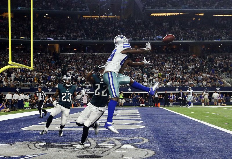 Dak Prescott leads Cowboys to overtime win over Eagles