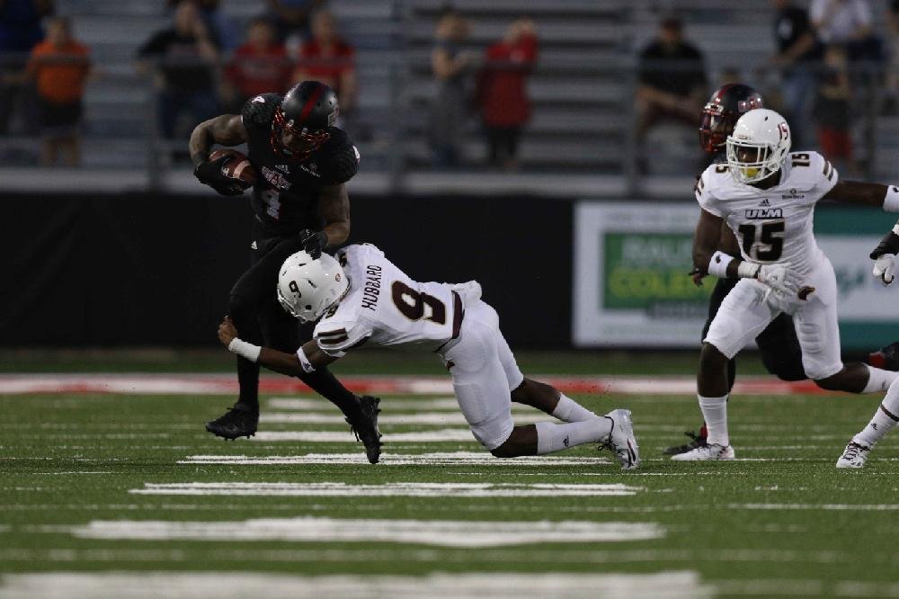 College Football ASU vs ULM