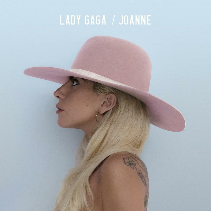 Album cover Lady Gaga's "Joanne"