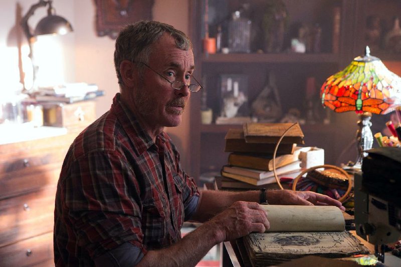 Stan Against Evil, starring John C. McGinley, is a clever new horror comedy from IFC. The series debuts at 9 p.m. Wednesday.