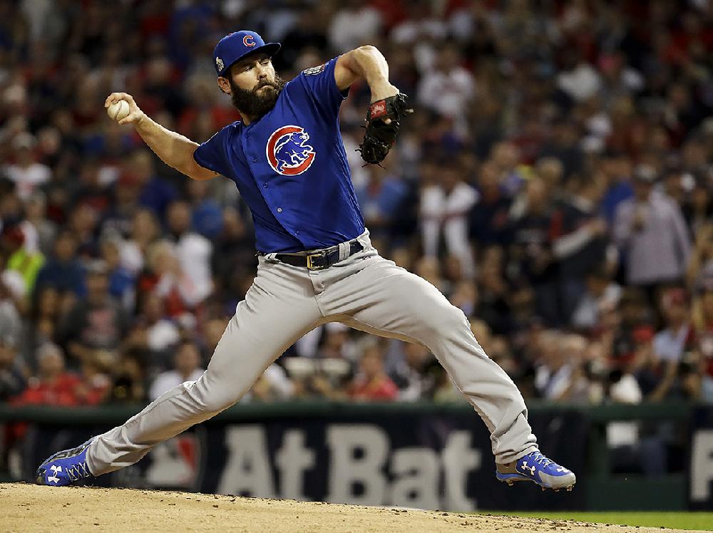 Cubs vs. Indians 2016 final score: Chicago offense comes alive in Game 2 to  even World Series 