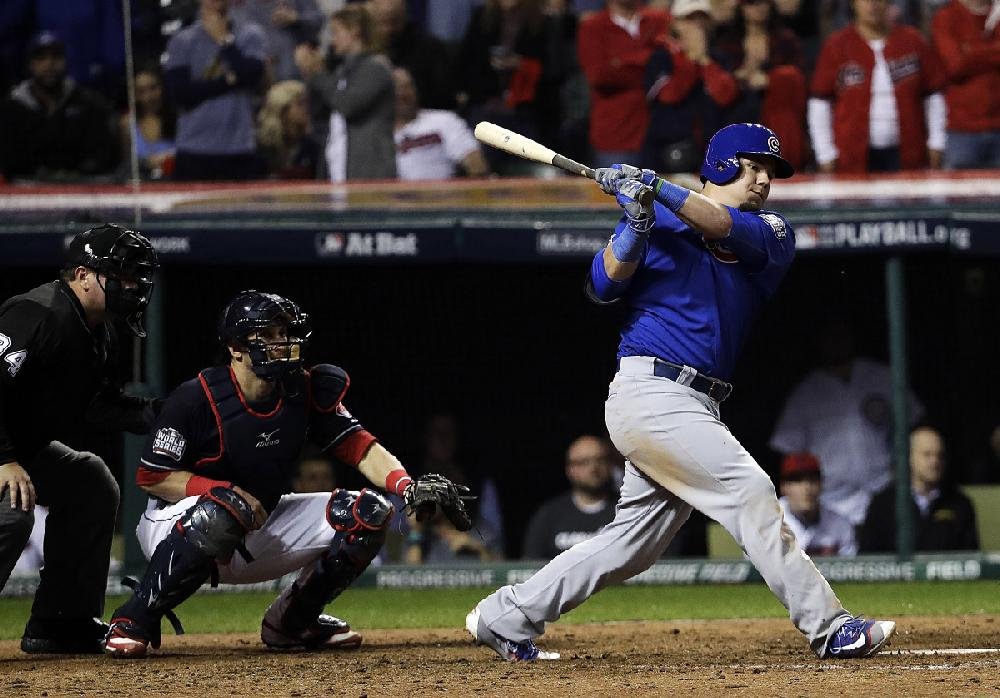 World Series 2016: Cubs end 108-year drought with epic Game 7 win over  Indians - Newsday