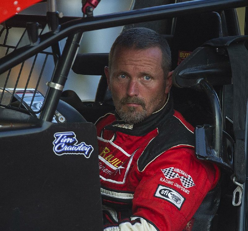 Benton’s Tim Crawley was the last Arkansan to win the Short Track Nationals sprint car event, taking the title in 1998. The 29th edition of the event begins tonight at I-30 Speedway in Little Rock. 