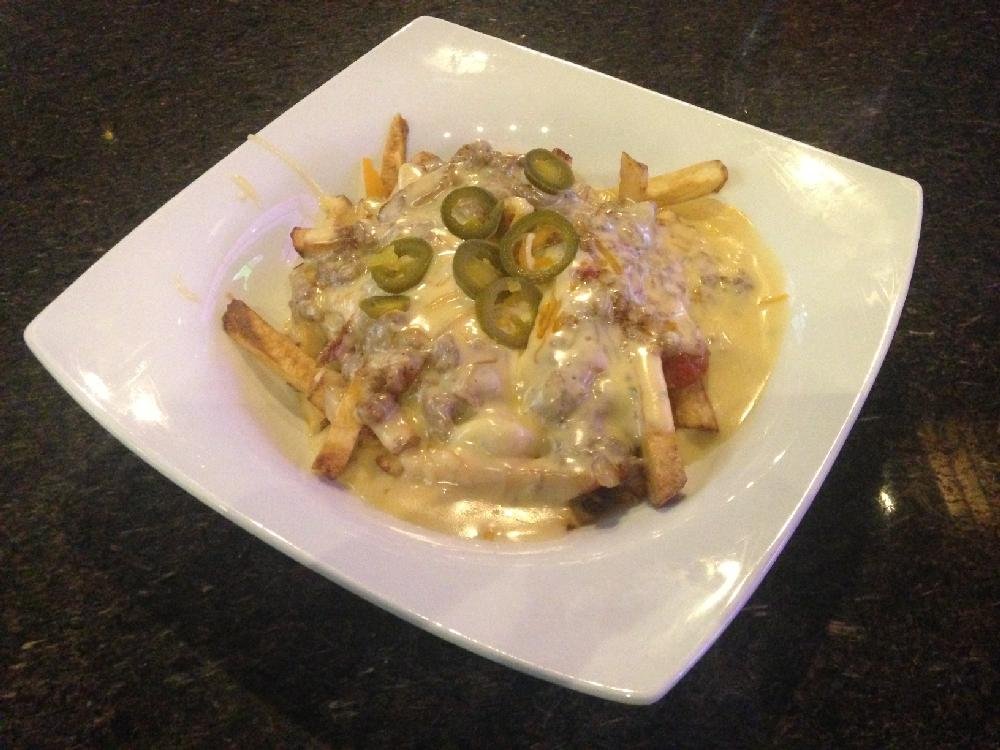 RESTAURANT REVIEW Prospect, new sports bar in Little Rock's Heights