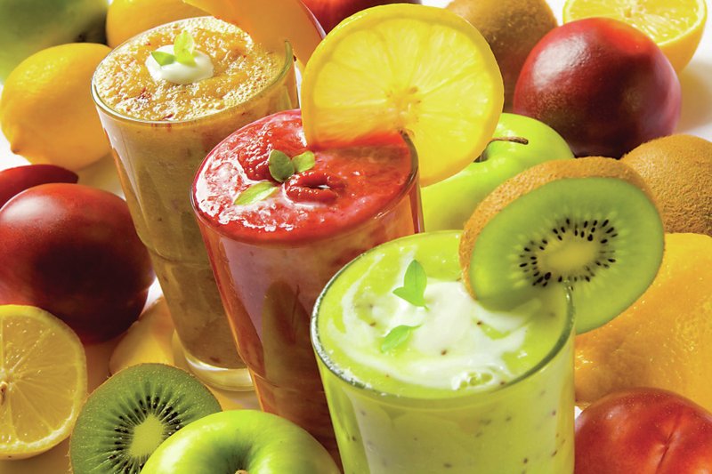 Jammin Java offers a variety of fresh fruit smoothies and much more on the menu.