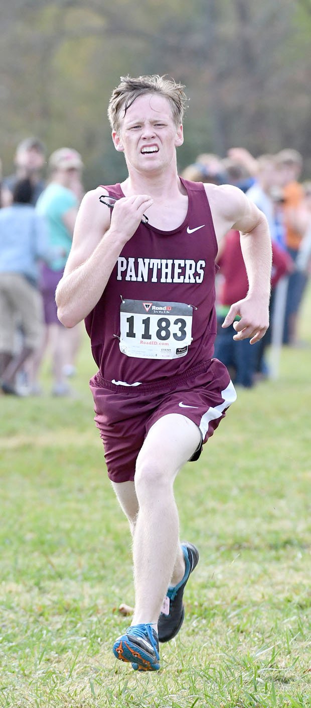 One more race for seniors Siloam Springs HeraldLeader