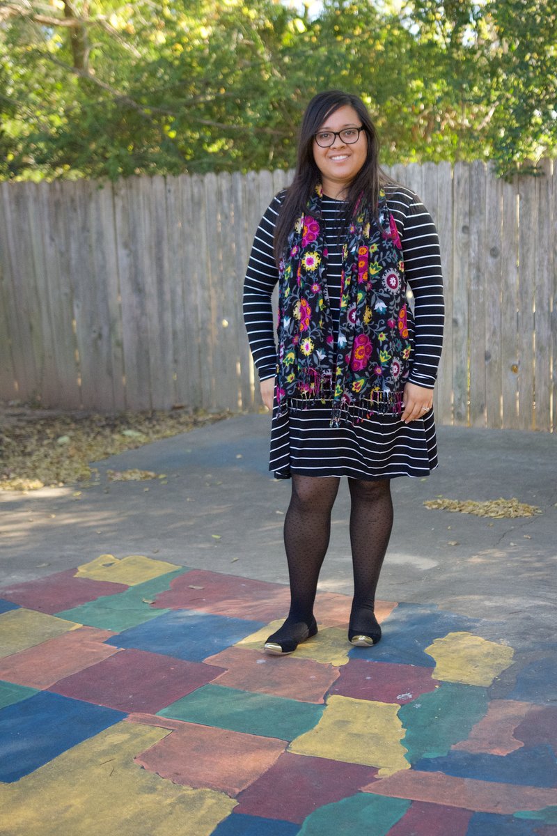 Claudia Zamora of Conway is the director of Women and Children’s Services for the Women’s Shelter of Central Arkansas. After working for other nonprofit organizations, Zamora said she found fulfillment in working with abused women. The 30-year-old and her husband, Lucio, are foster parents, too, and plan to adopt one of the children in their care.