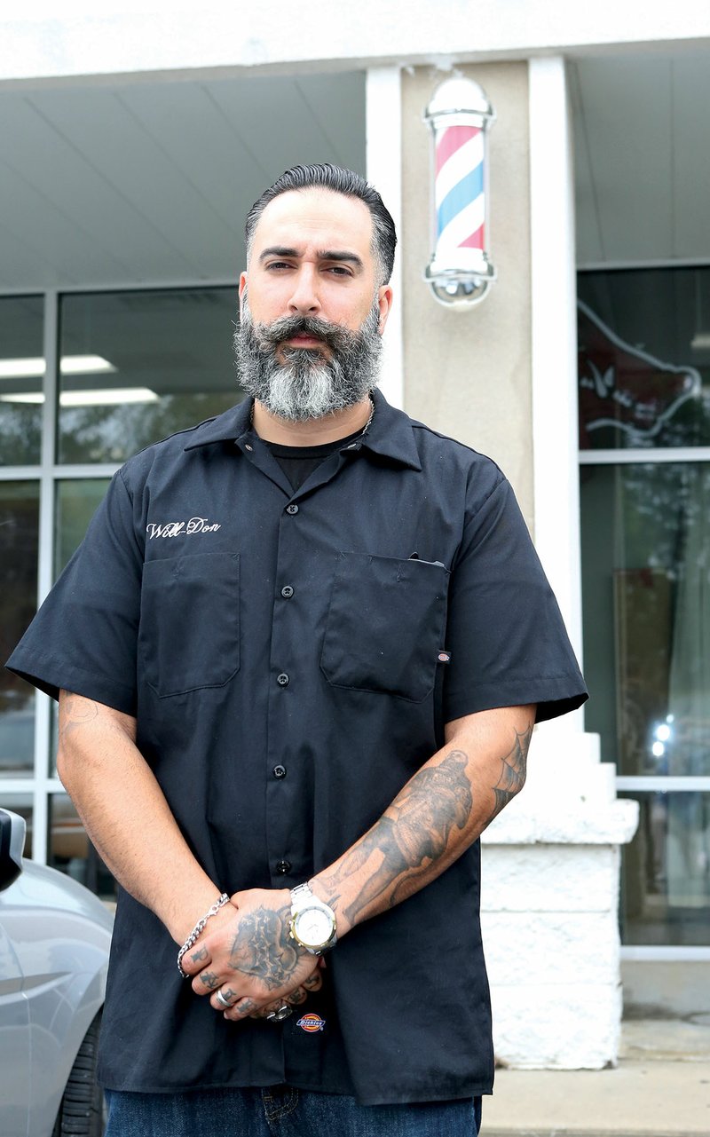 The Art of Men’s Cuts, owned by Will Oraha, will offer free hair cuts Friday, beginning at 8 a.m. The barbershop will accept donations, and all money raised will go to the nonprofit organization The Vine and The Branches.