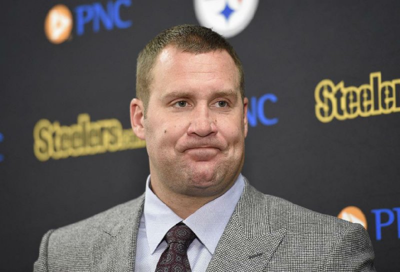 Steelers QB Roethlisberger out 2 to 6 weeks, might not be available when  Cowboys play Pittsburgh on Nov. 13