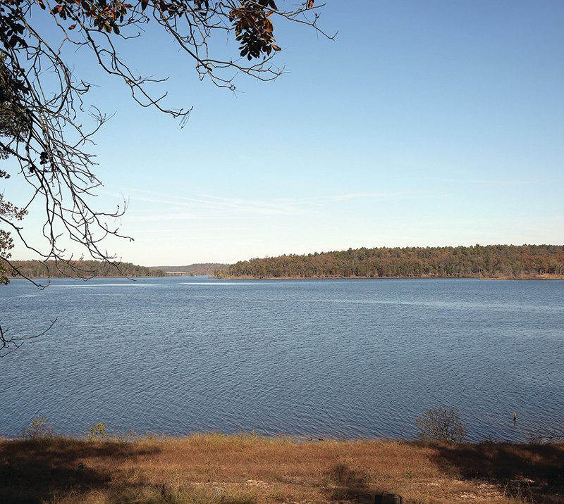 DeQueen Lake offers boundless outdoor opportunities