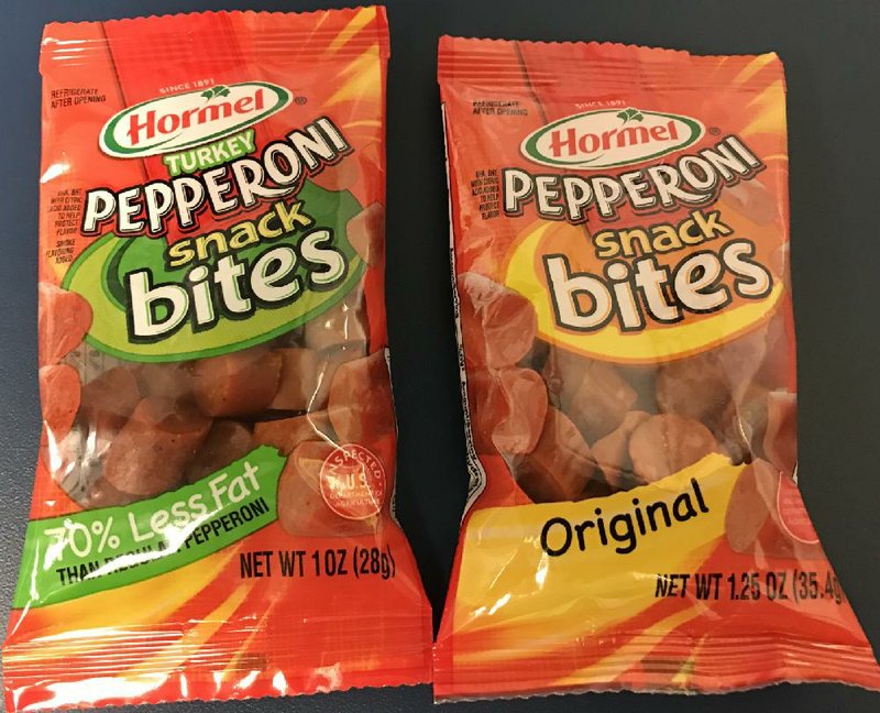 Hormel Pepperoni Snack Bites