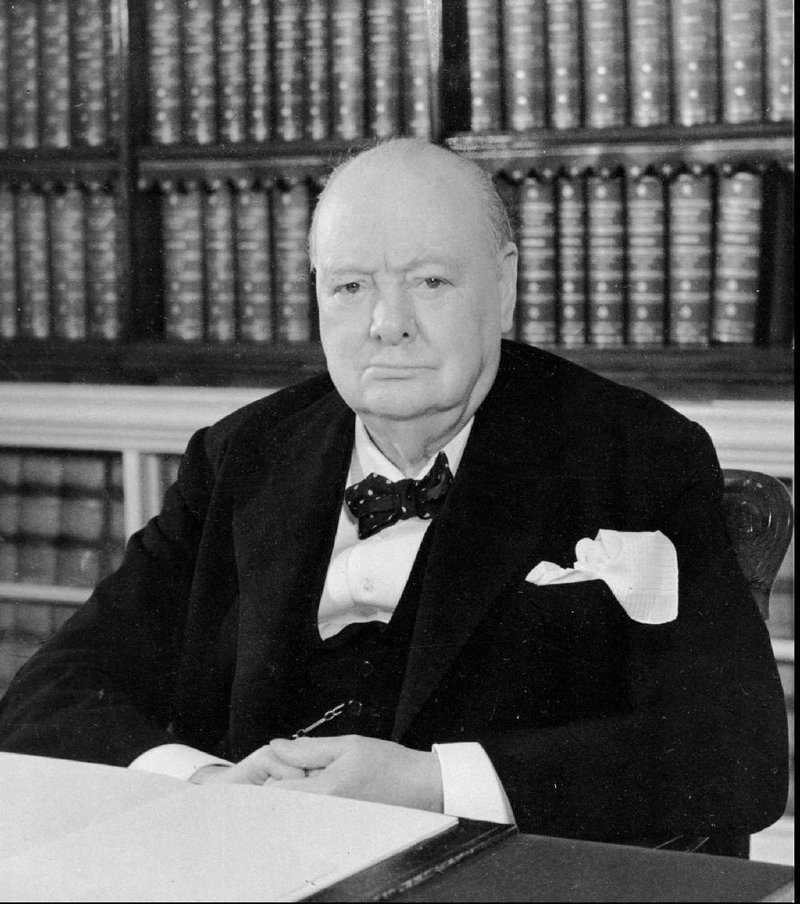 The late, great Sir Winston Churchill was knighted in 1953. 