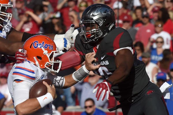 Staff coy about Randy Ramsey's role moving forward | Whole Hog Sports