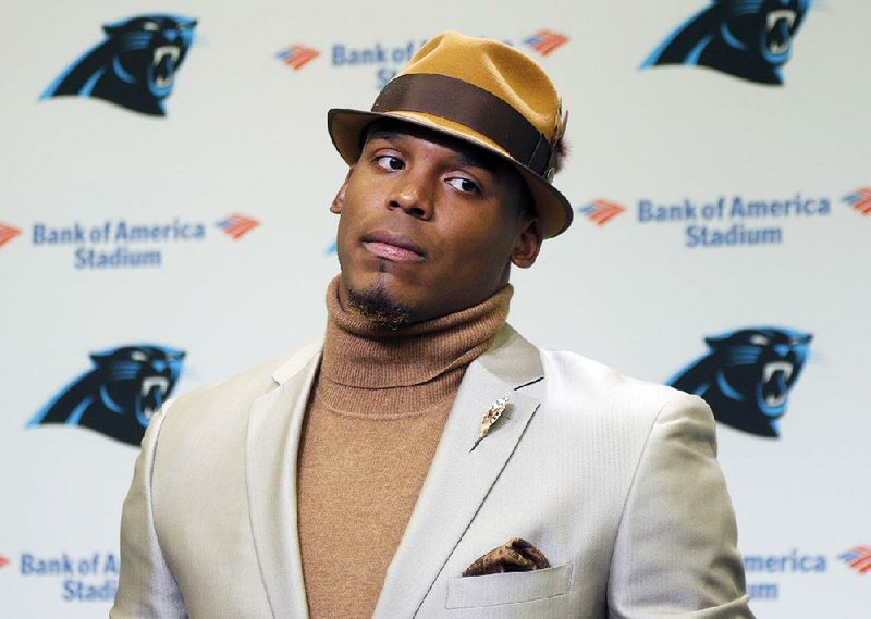 Carolina Panthers quarterback Cam Newton said players should be allowed to express themselves after scoring touchdowns and that the NFL has to understand the entertainment value behind those expressions. 